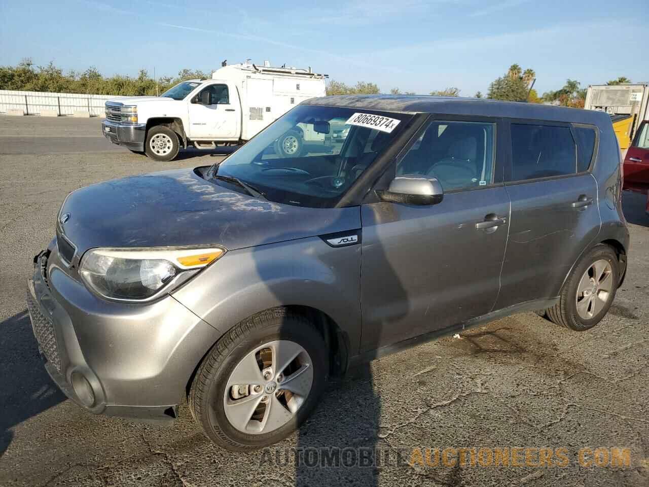 KNDJN2A29F7171587 KIA SOUL 2015