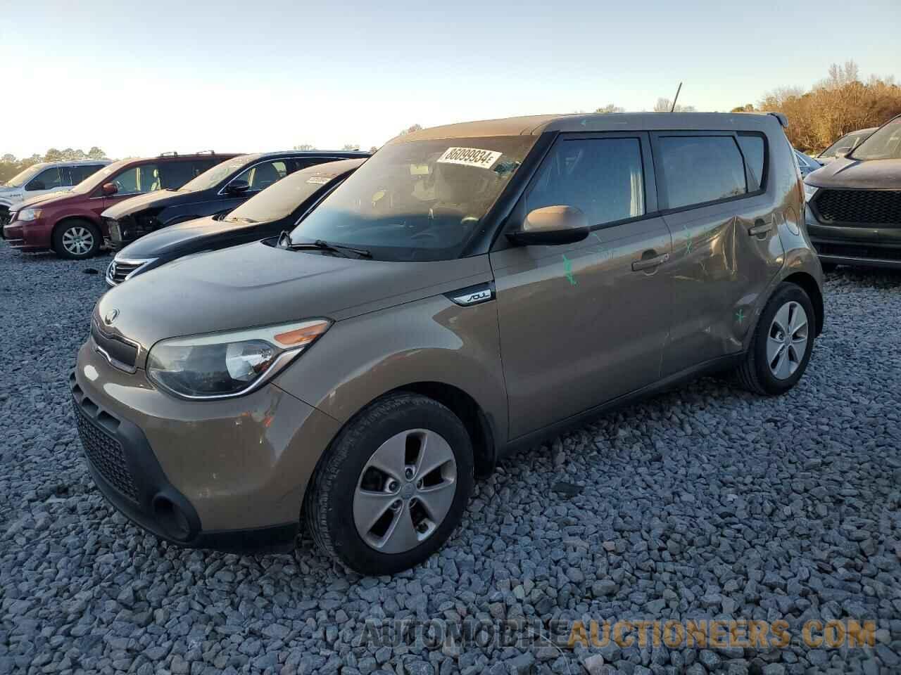 KNDJN2A29G7250338 KIA SOUL 2016