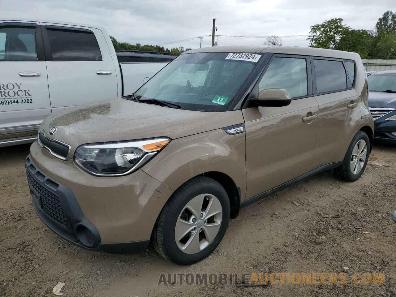 KNDJN2A29G7255653 KIA SOUL 2016