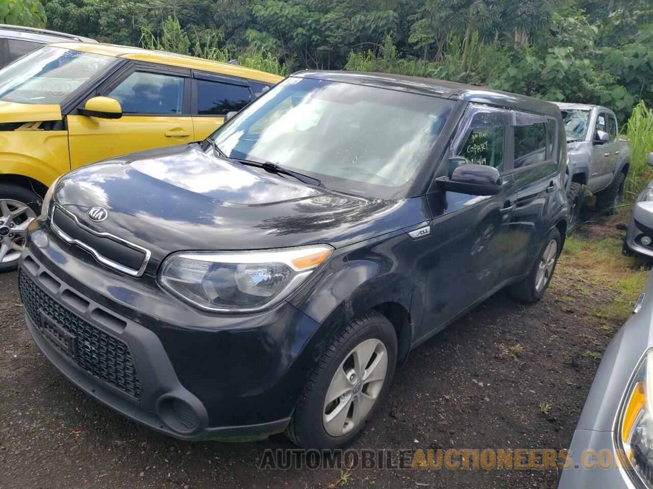 KNDJN2A29G7258178 KIA SOUL 2016