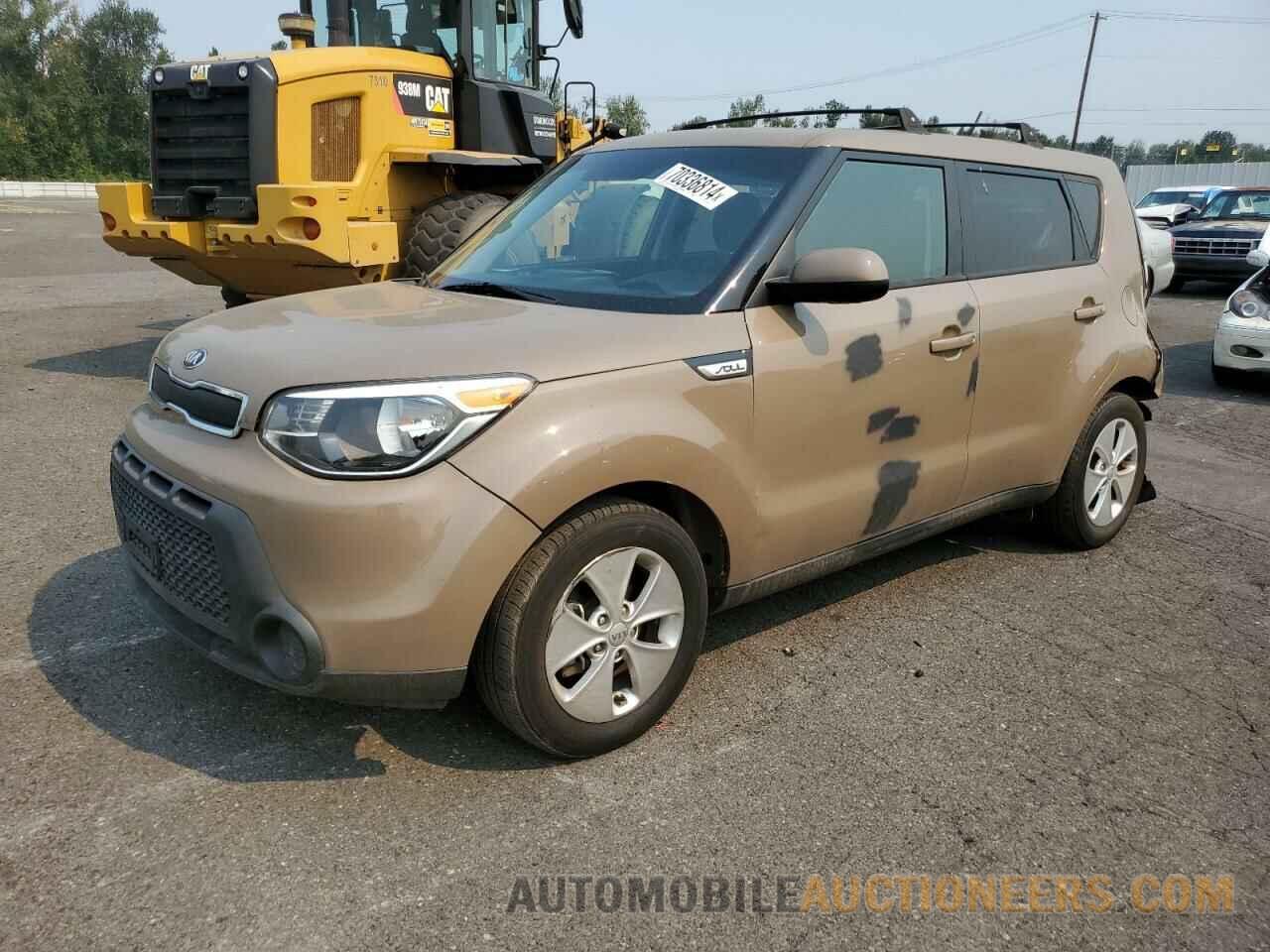 KNDJN2A29G7258729 KIA SOUL 2016