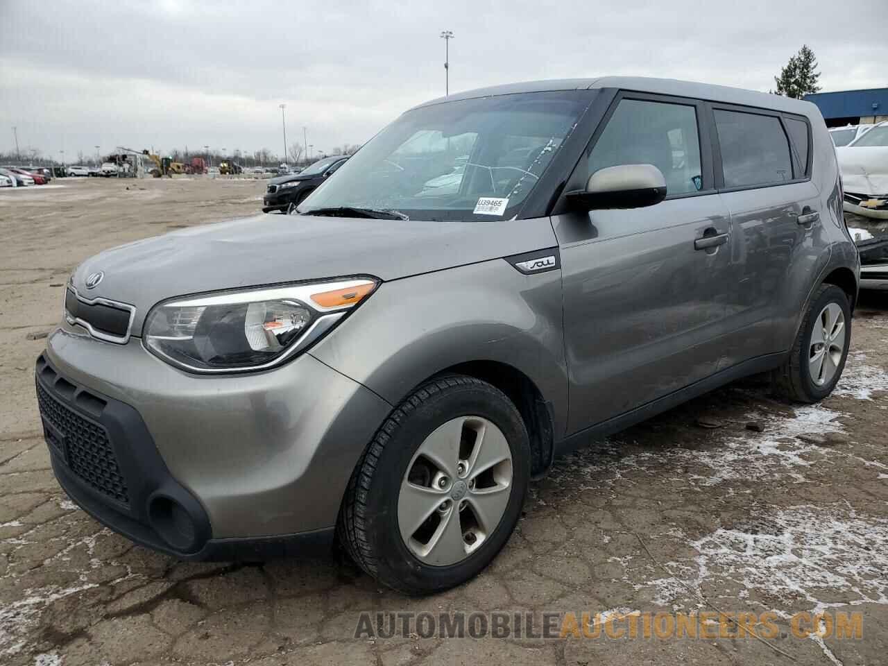 KNDJN2A29G7274574 KIA SOUL 2016