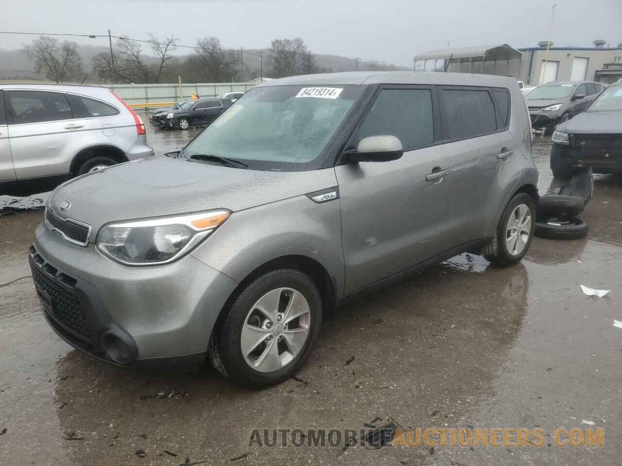 KNDJN2A29G7276664 KIA SOUL 2016