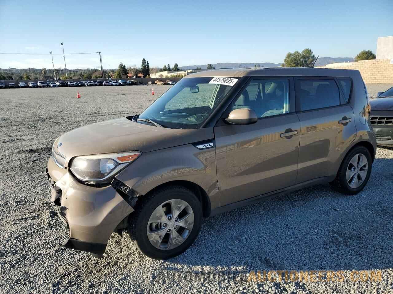 KNDJN2A29G7291469 KIA SOUL 2016