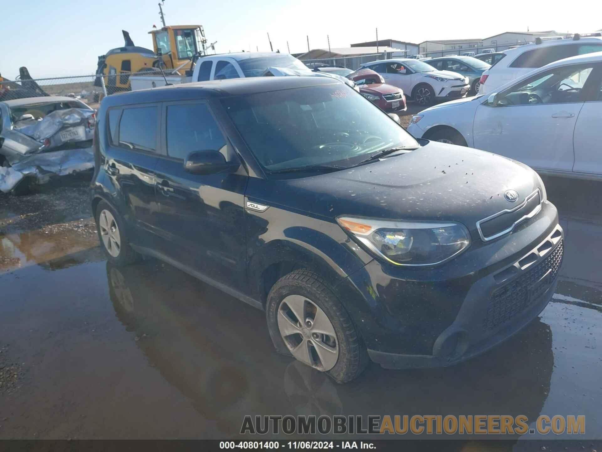 KNDJN2A29G7300896 KIA SOUL 2016