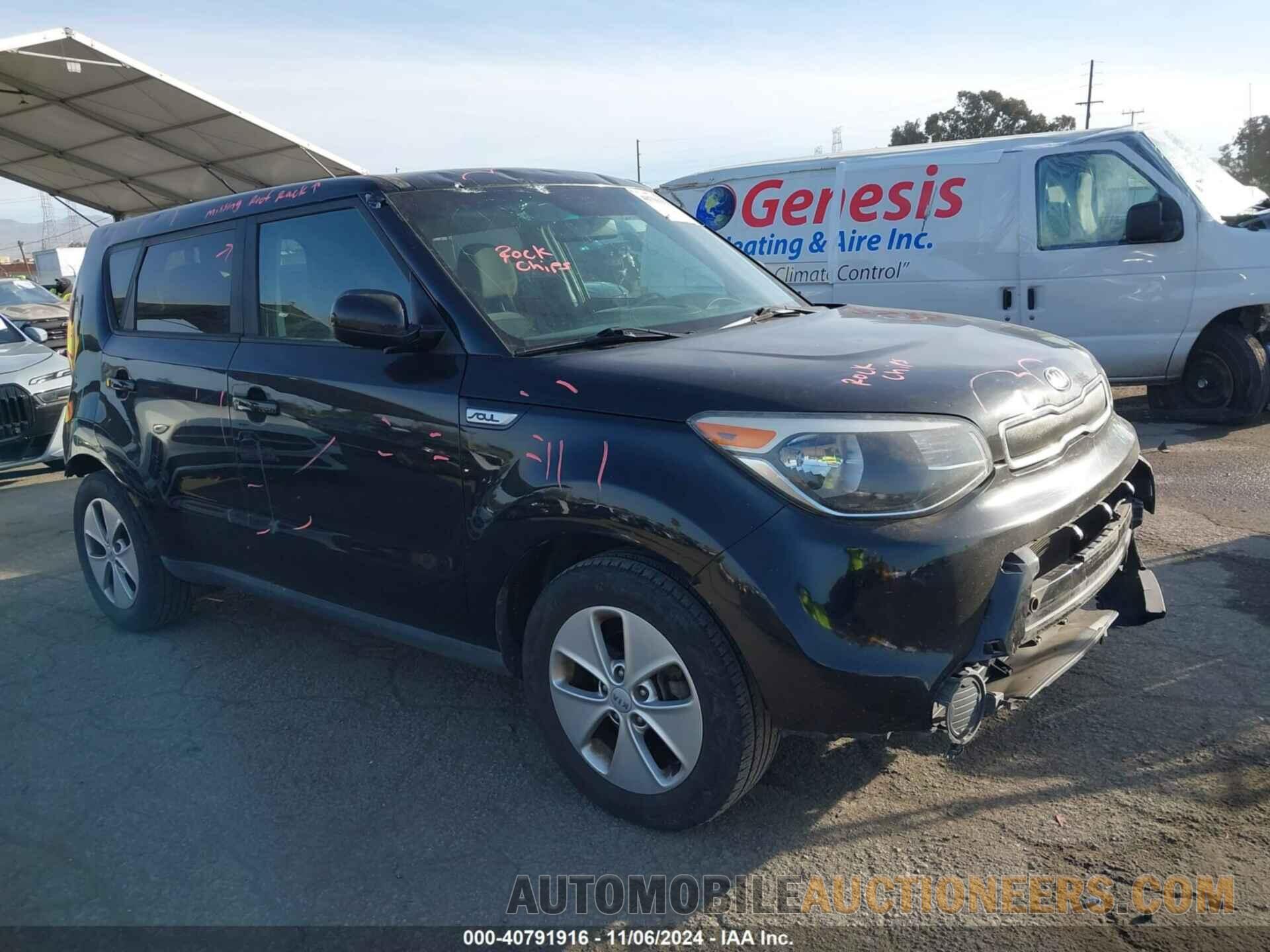 KNDJN2A29G7340640 KIA SOUL 2016