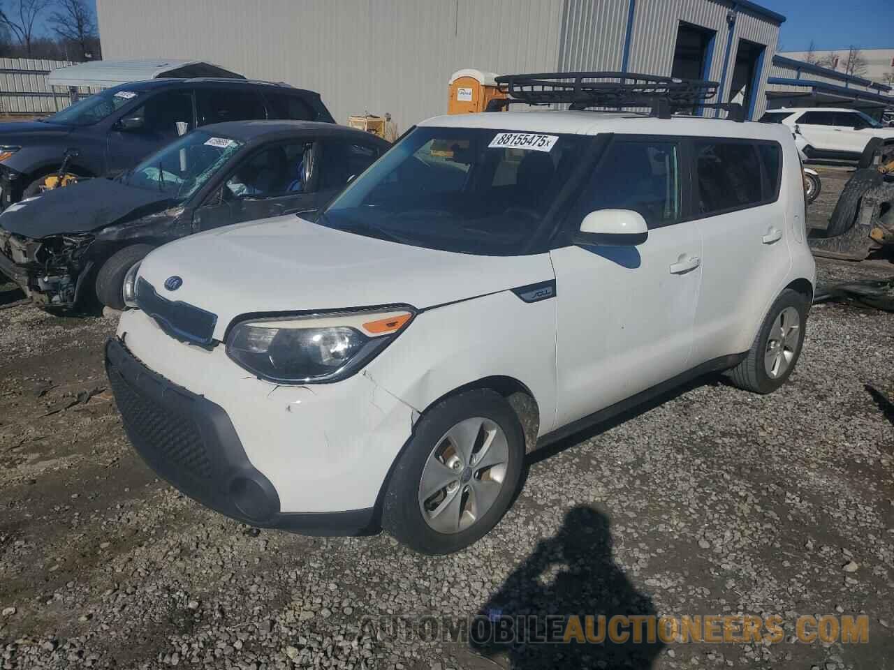 KNDJN2A29G7353193 KIA SOUL 2016