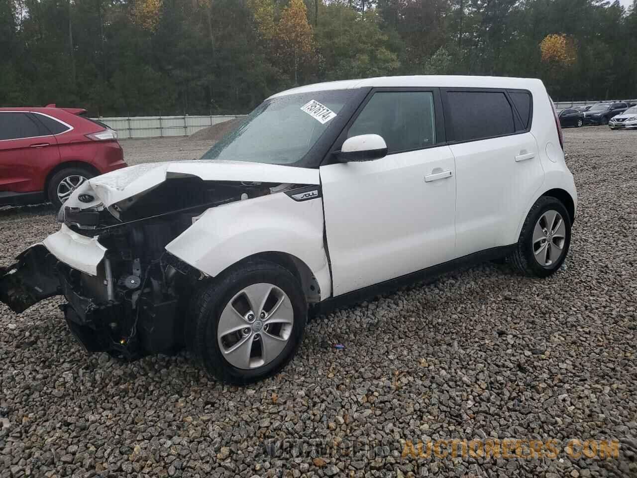 KNDJN2A29G7355543 KIA SOUL 2016