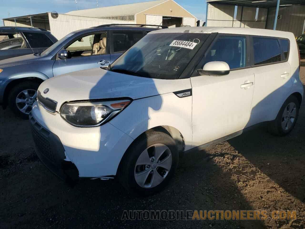 KNDJN2A29G7361763 KIA SOUL 2016