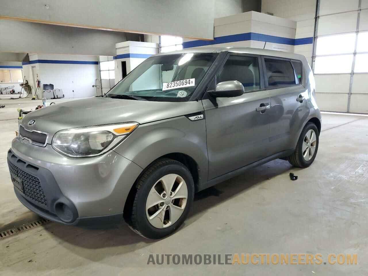 KNDJN2A29G7364680 KIA SOUL 2016