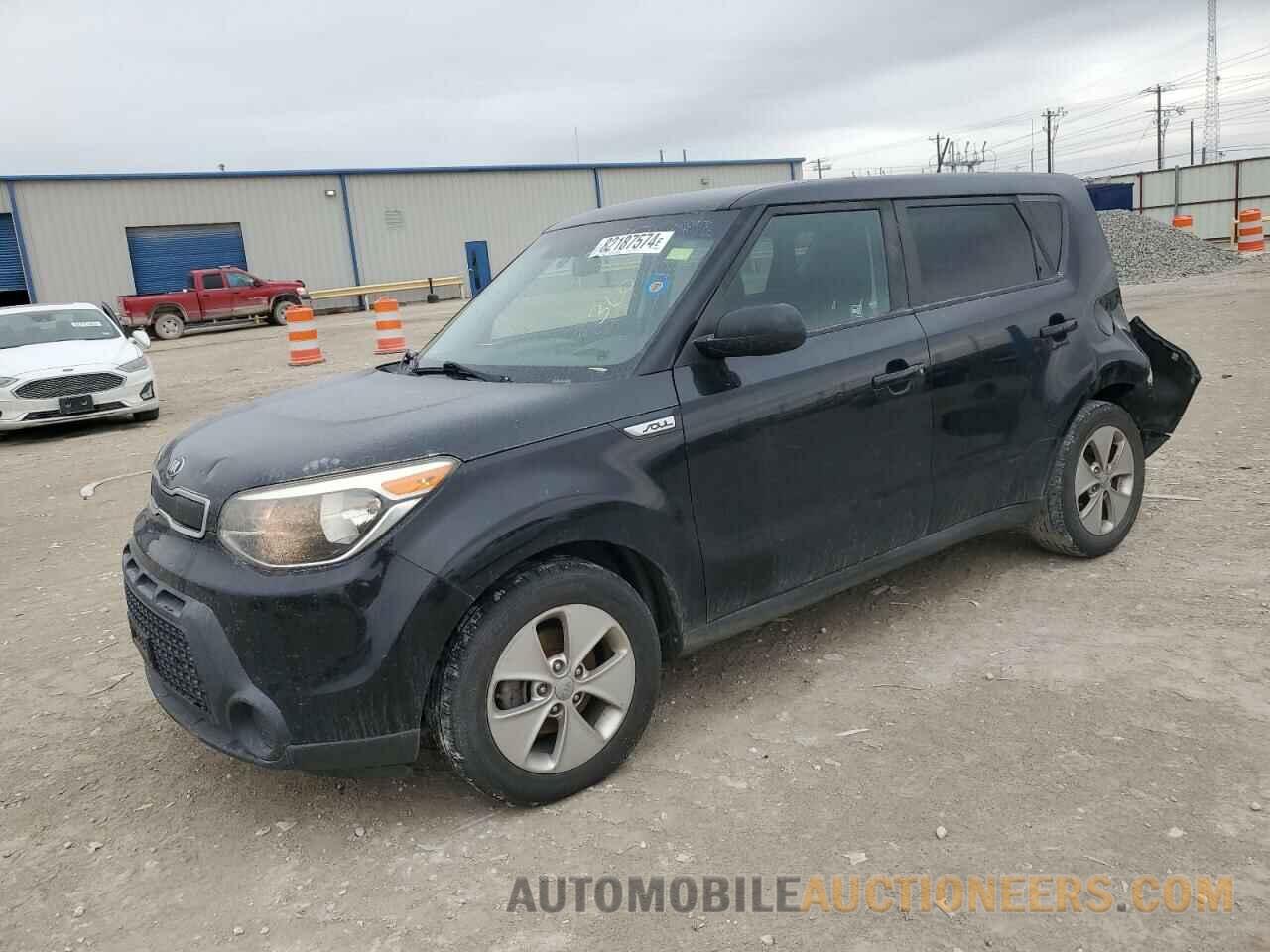 KNDJN2A29G7377655 KIA SOUL 2016