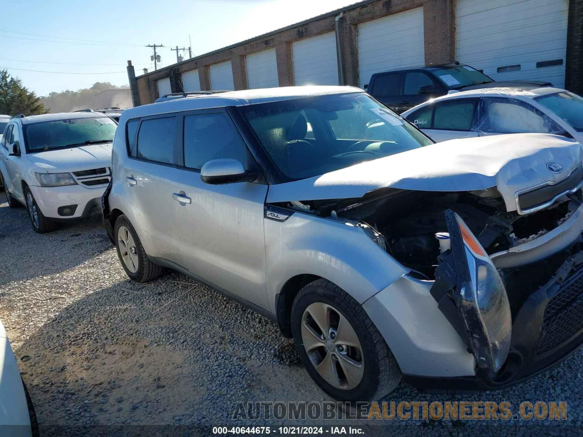 KNDJN2A29G7822198 KIA SOUL 2016