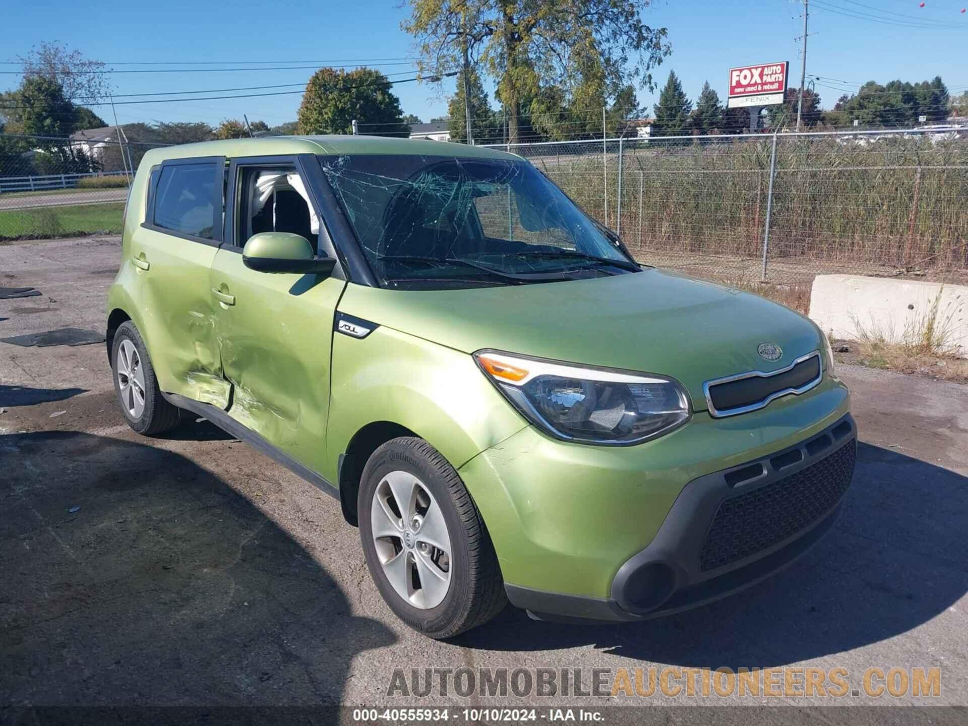 KNDJN2A29G7823786 KIA SOUL 2016