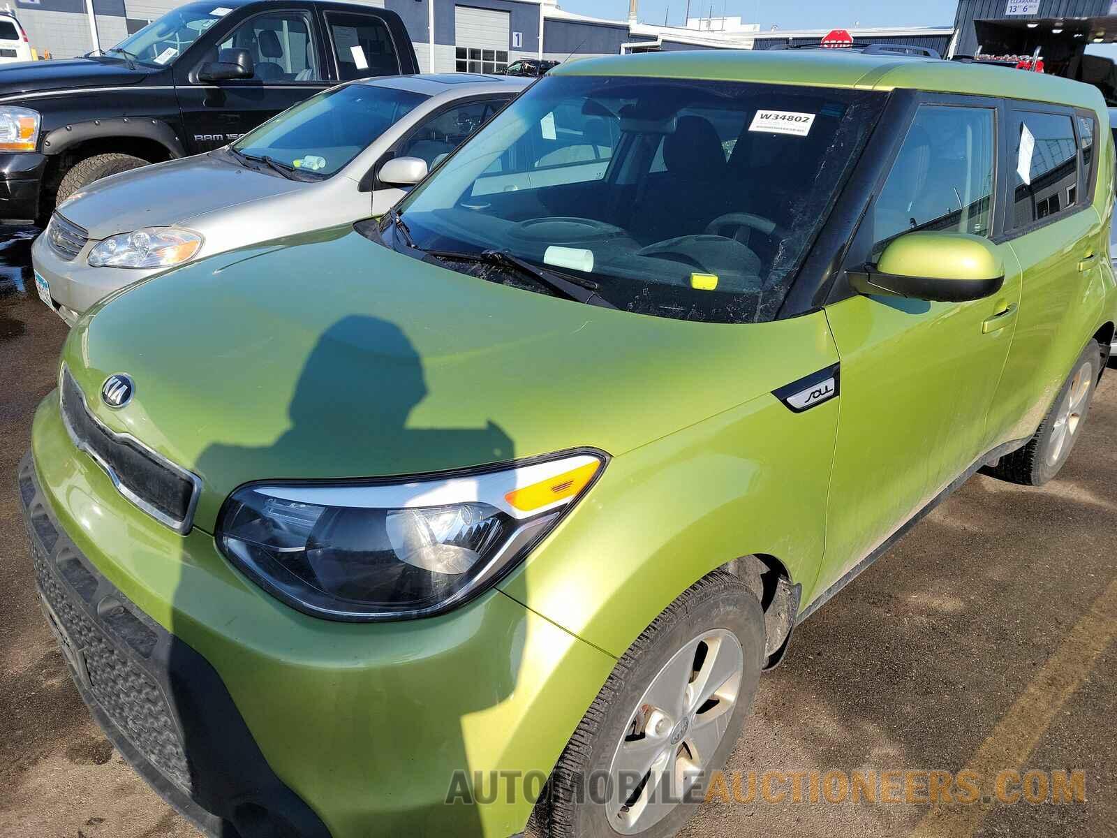 KNDJN2A29G7830737 Kia  2016