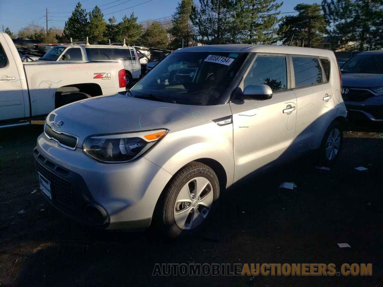 KNDJN2A29G7851734 KIA SOUL 2016