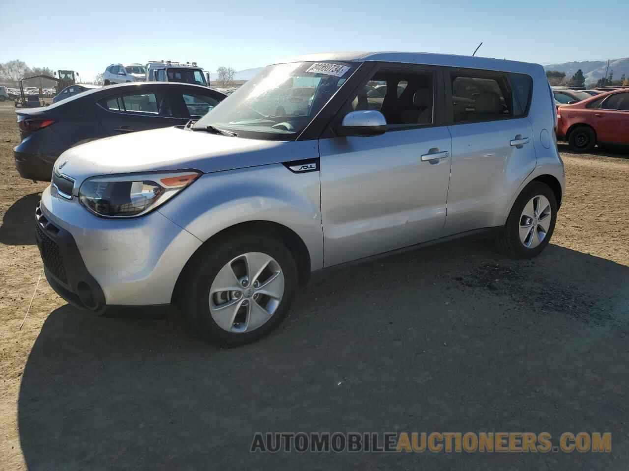 KNDJN2A29G7858649 KIA SOUL 2016