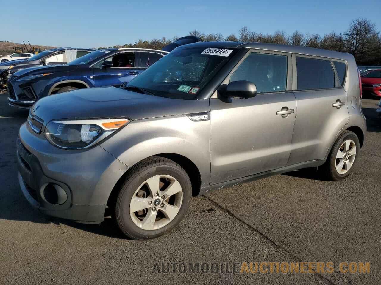 KNDJN2A29H7452484 KIA SOUL 2017