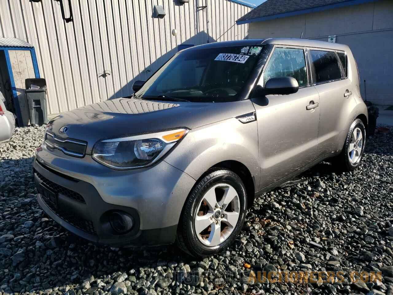 KNDJN2A29H7482987 KIA SOUL 2017