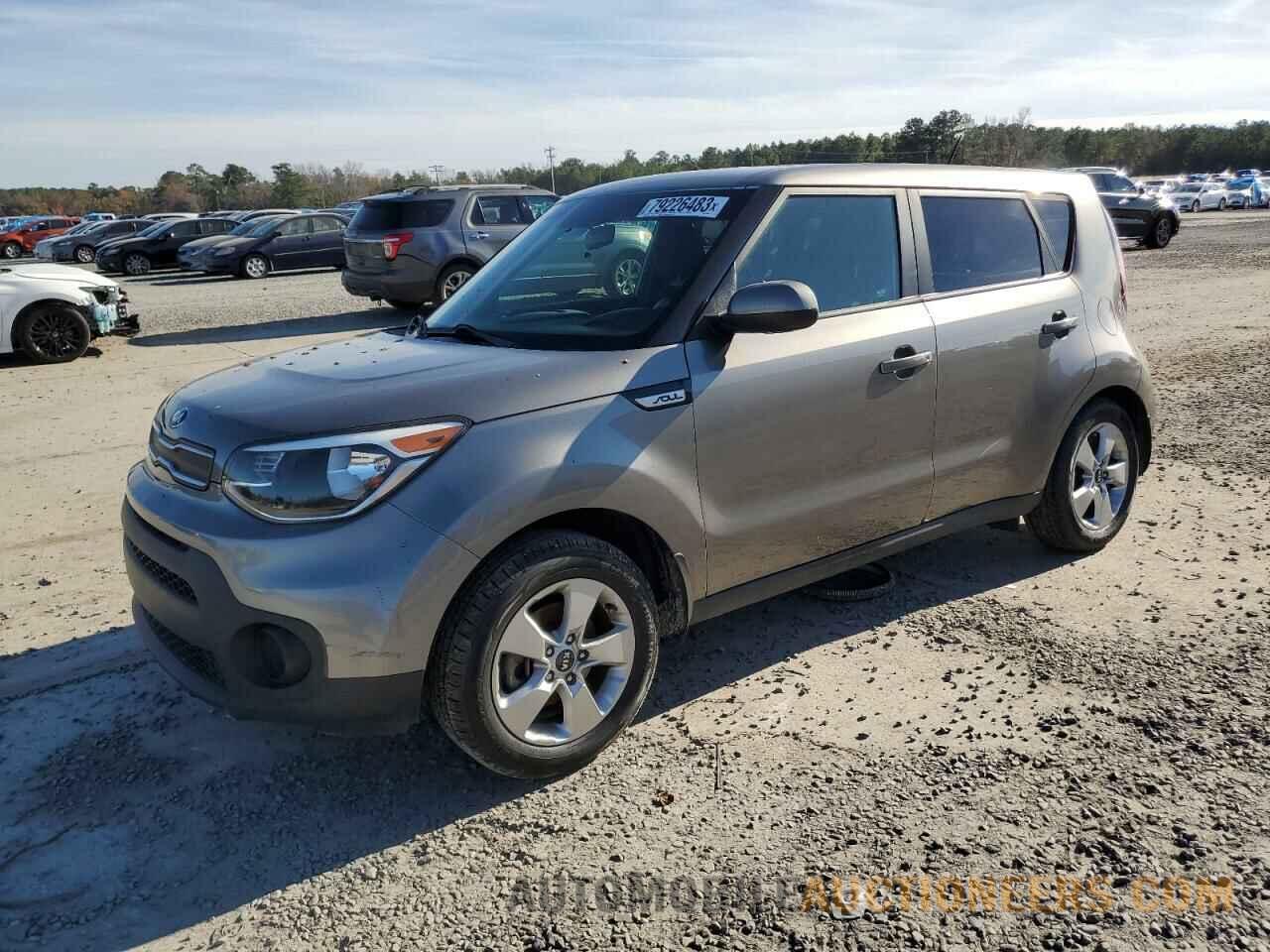 KNDJN2A29J7506016 KIA SOUL 2018