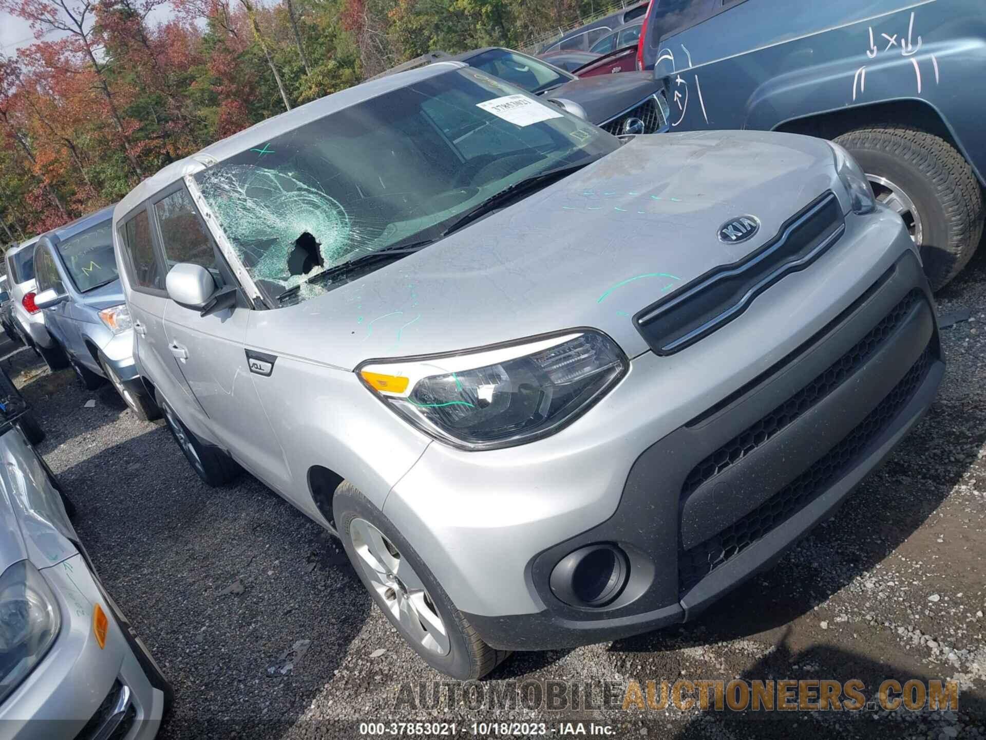 KNDJN2A29J7507859 KIA SOUL 2018