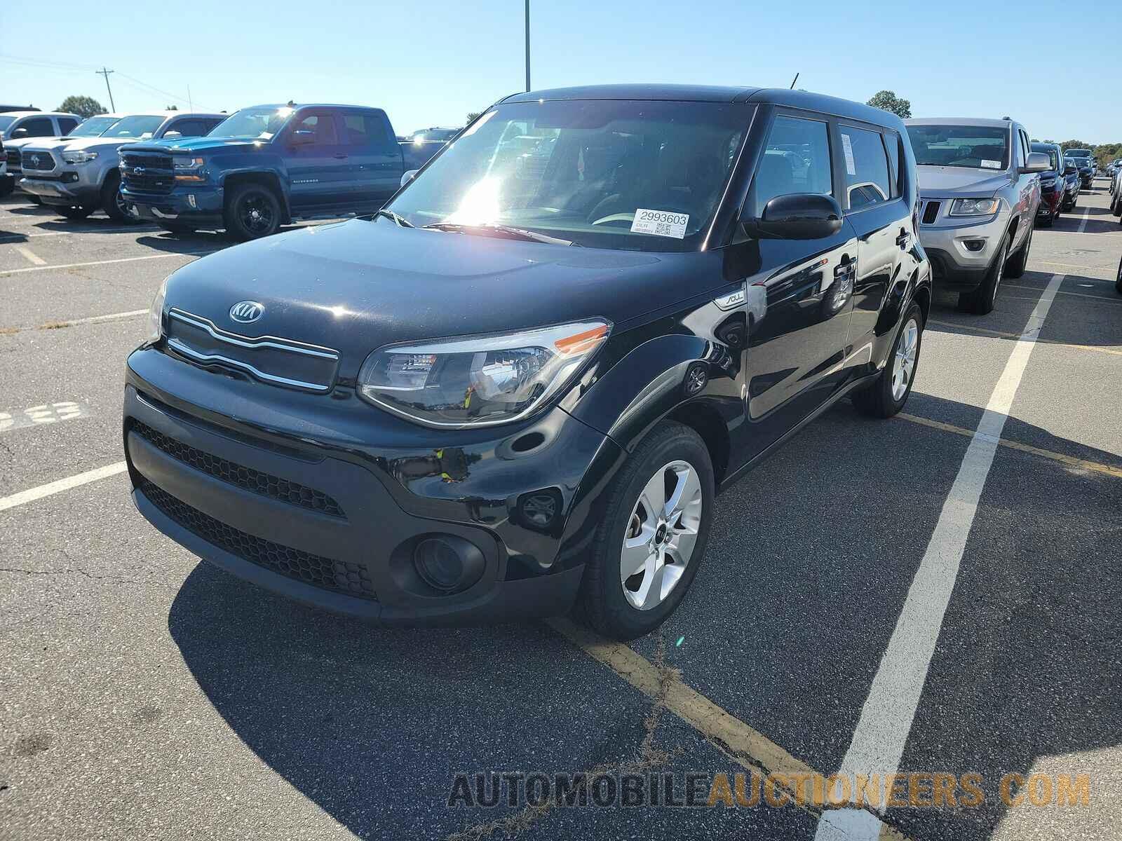 KNDJN2A29J7508185 Kia Soul 2018