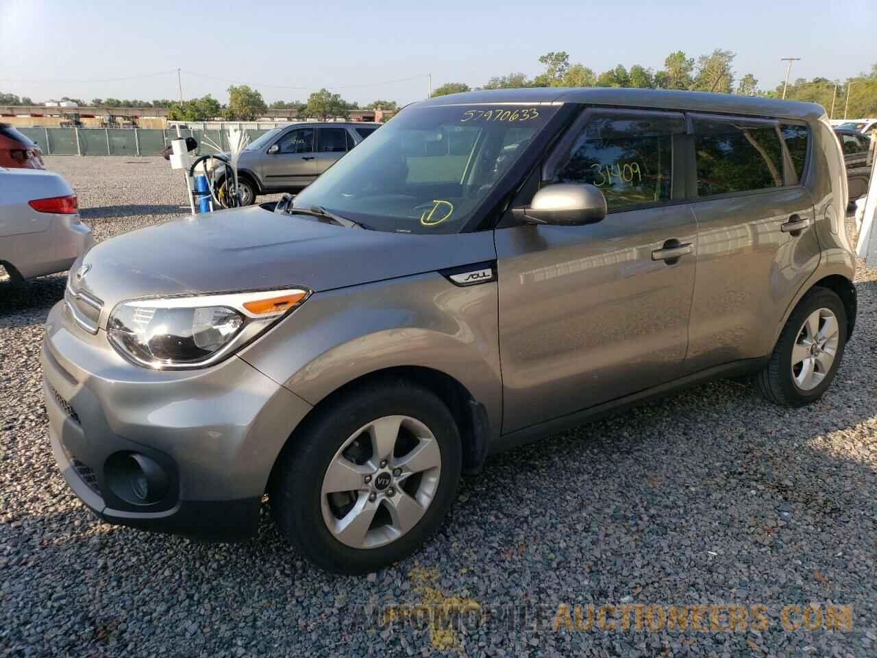 KNDJN2A29J7510146 KIA SOUL 2018