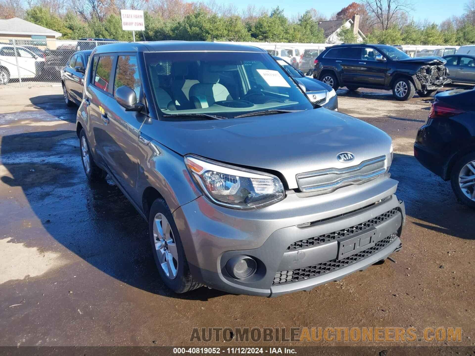 KNDJN2A29J7560321 KIA SOUL 2018