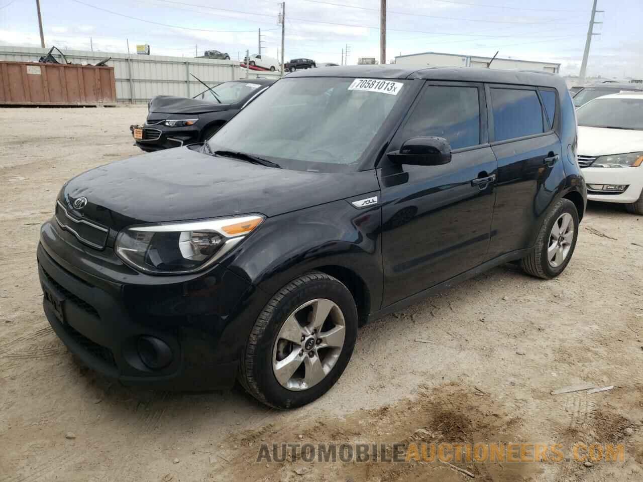 KNDJN2A29J7560495 KIA SOUL 2018