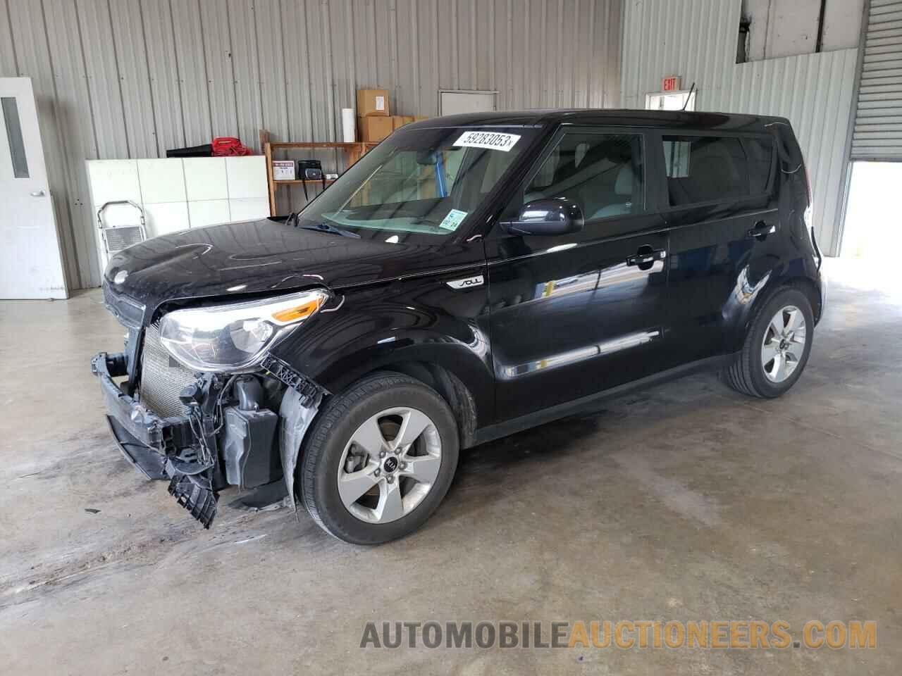 KNDJN2A29J7560612 KIA SOUL 2018