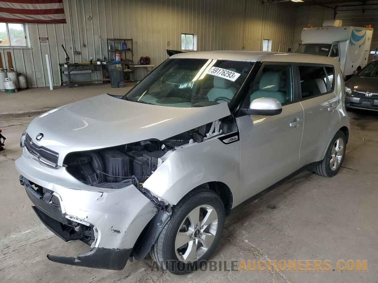 KNDJN2A29J7564062 KIA SOUL 2018