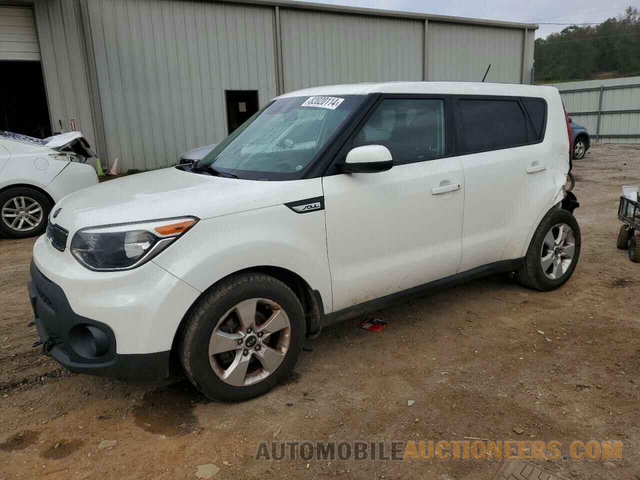 KNDJN2A29J7565731 KIA SOUL 2018