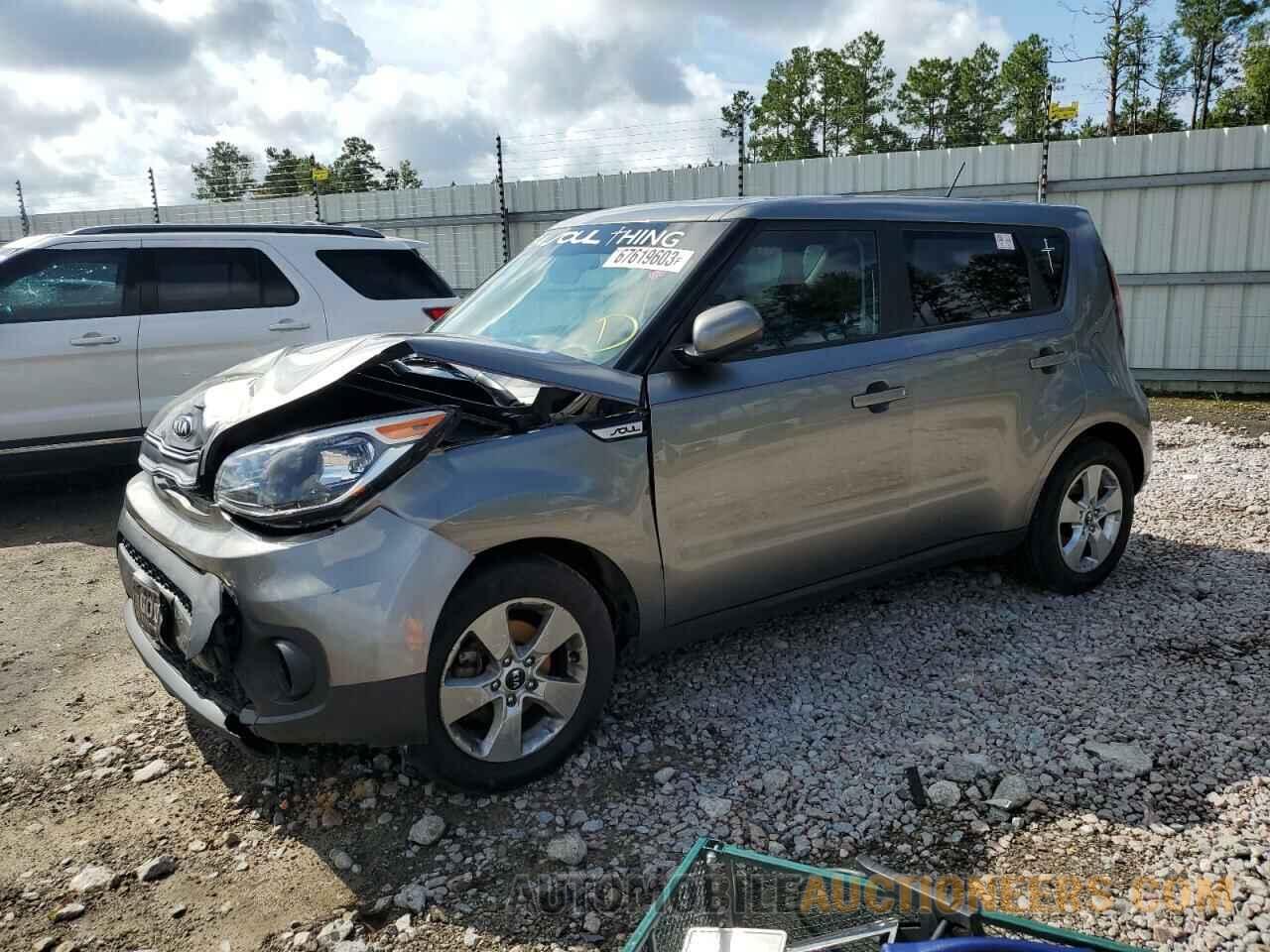 KNDJN2A29J7568578 KIA SOUL 2018