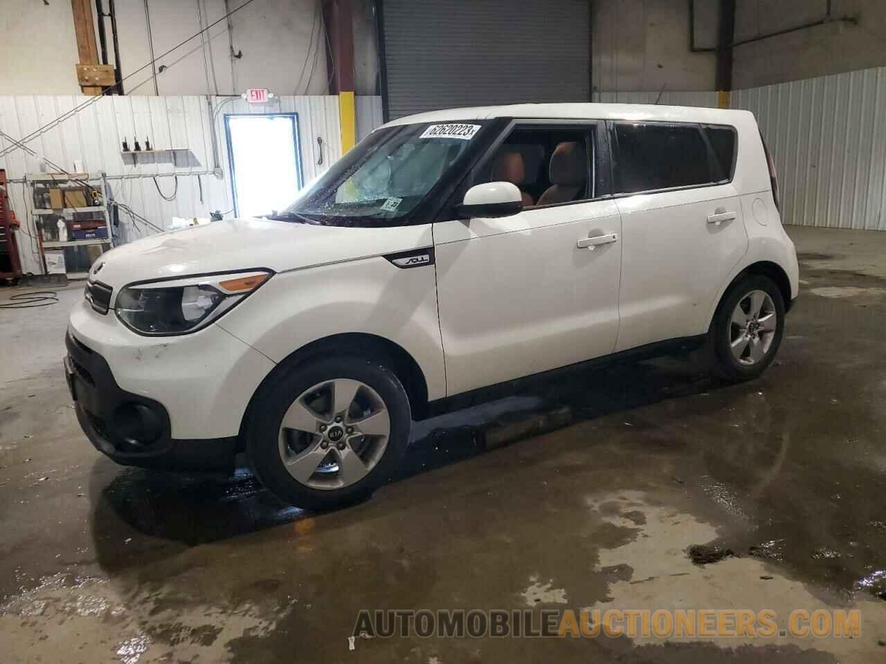 KNDJN2A29J7573733 KIA SOUL 2018