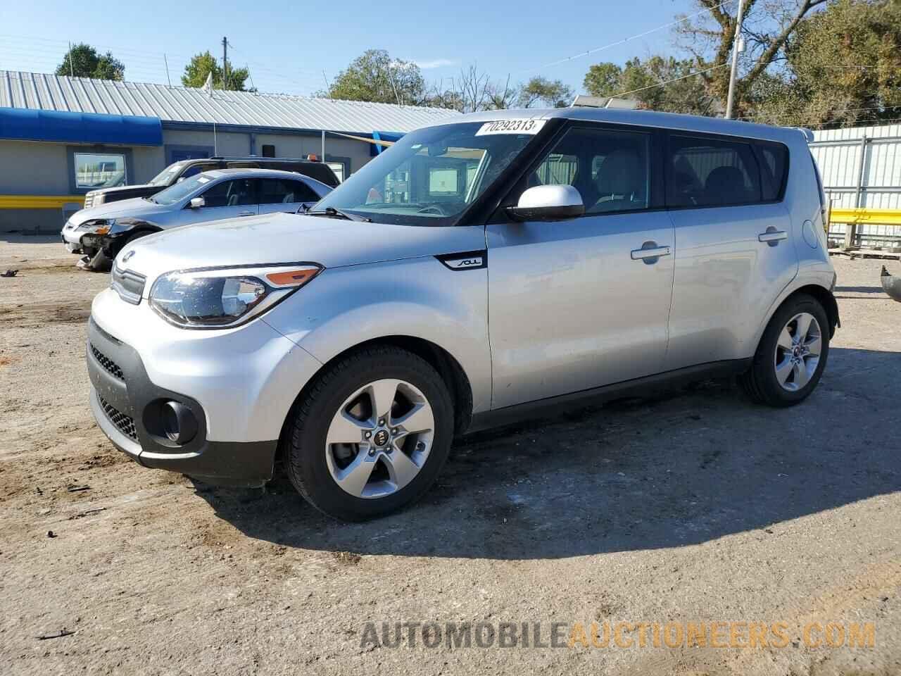 KNDJN2A29J7579175 KIA SOUL 2018