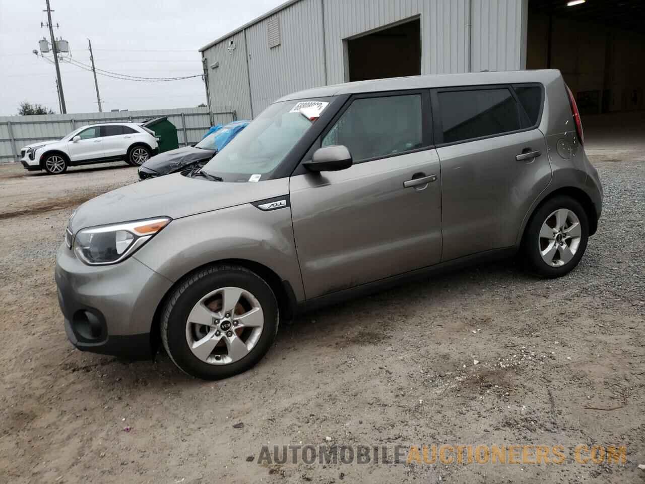 KNDJN2A29J7590242 KIA SOUL 2018