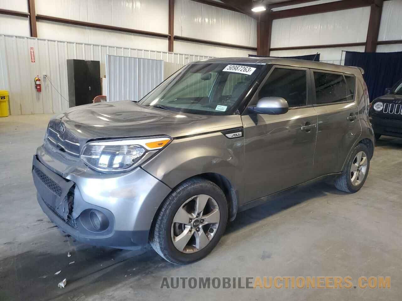 KNDJN2A29J7598518 KIA SOUL 2018