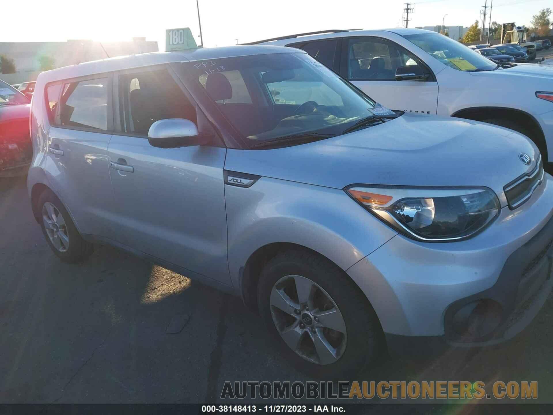 KNDJN2A29J7600316 KIA SOUL 2018