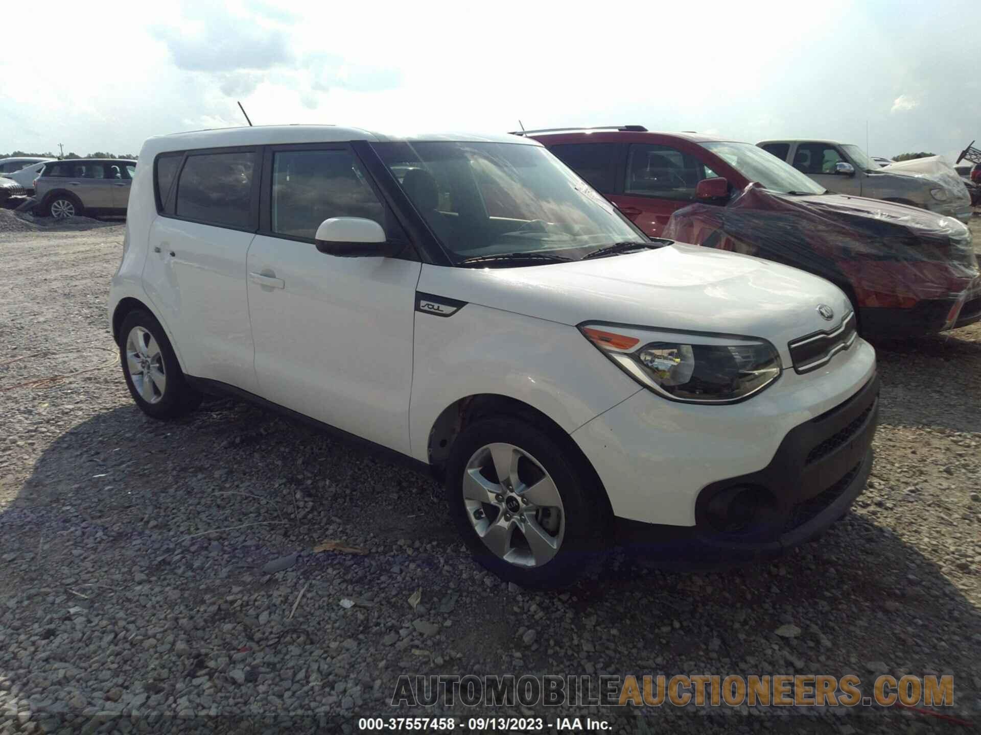 KNDJN2A29J7888953 KIA SOUL 2018