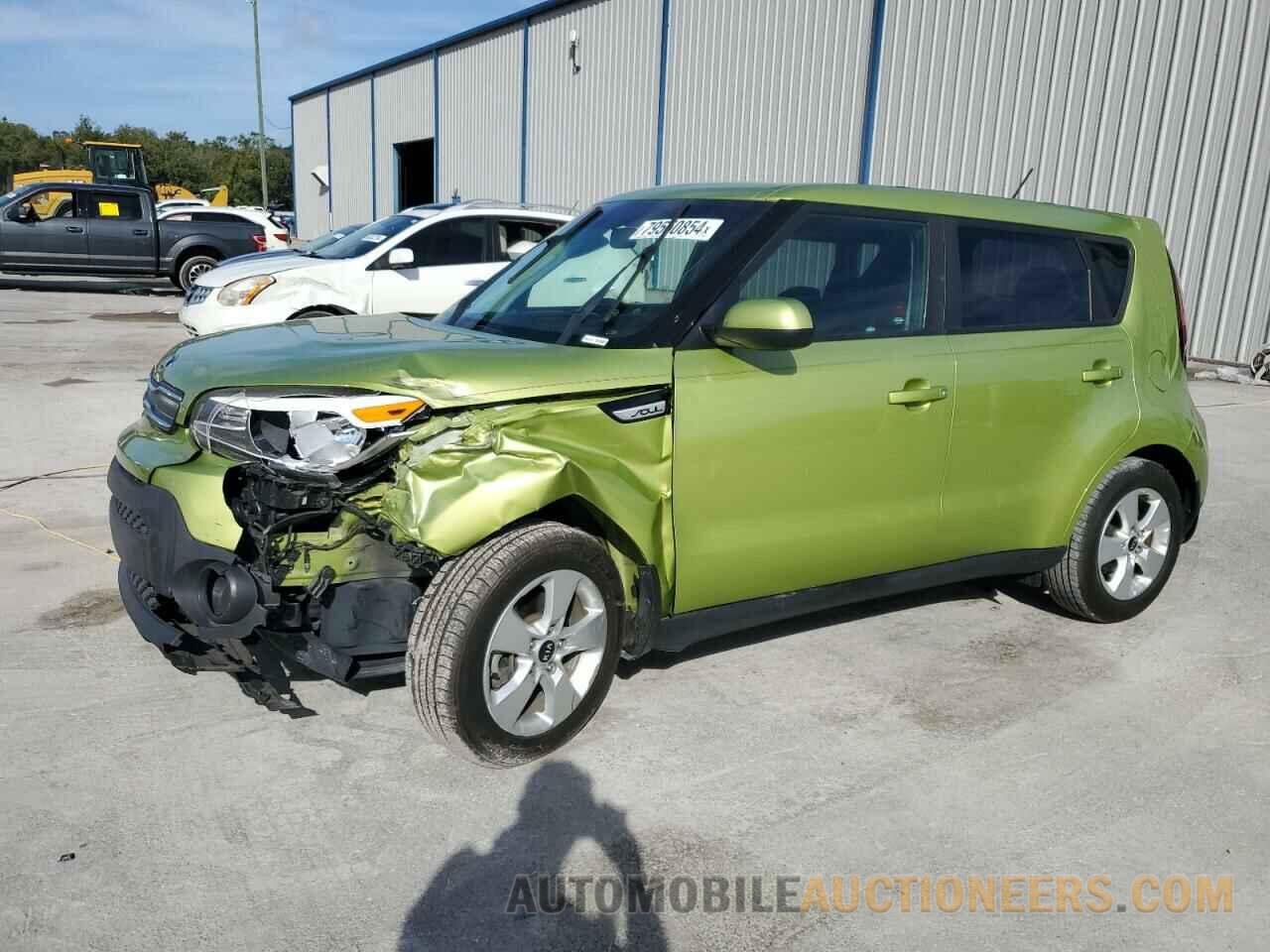 KNDJN2A29J7898866 KIA SOUL 2018