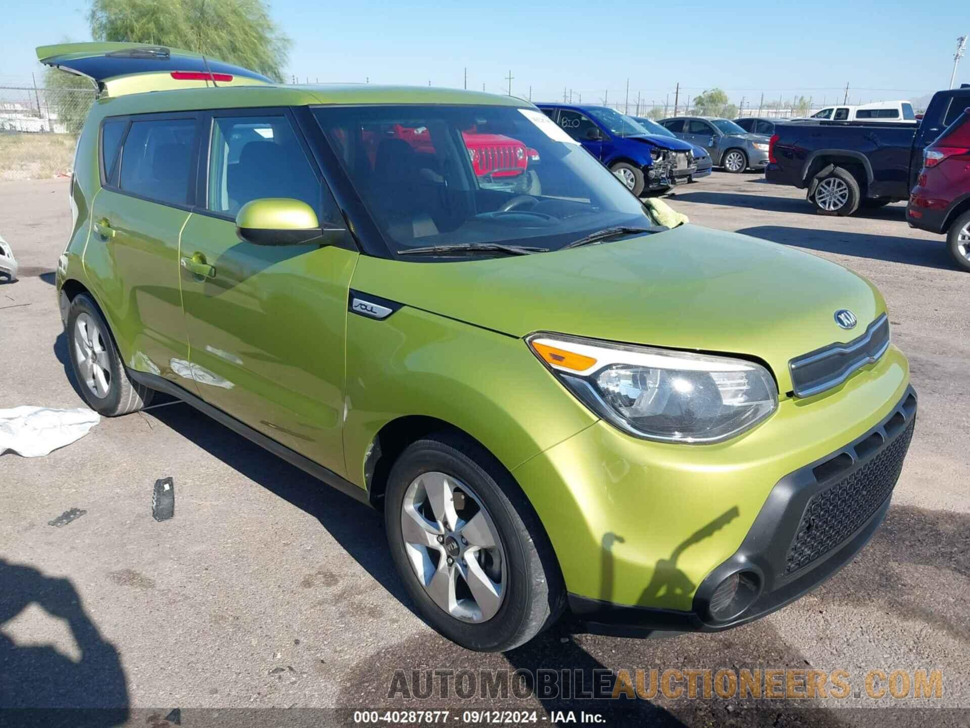 KNDJN2A29J7907498 KIA SOUL 2018