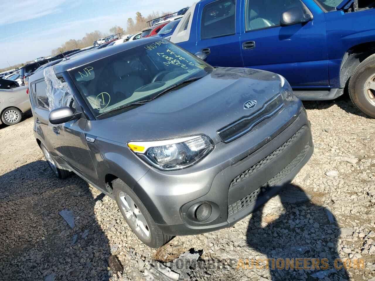 KNDJN2A29K7001126 KIA SOUL 2019