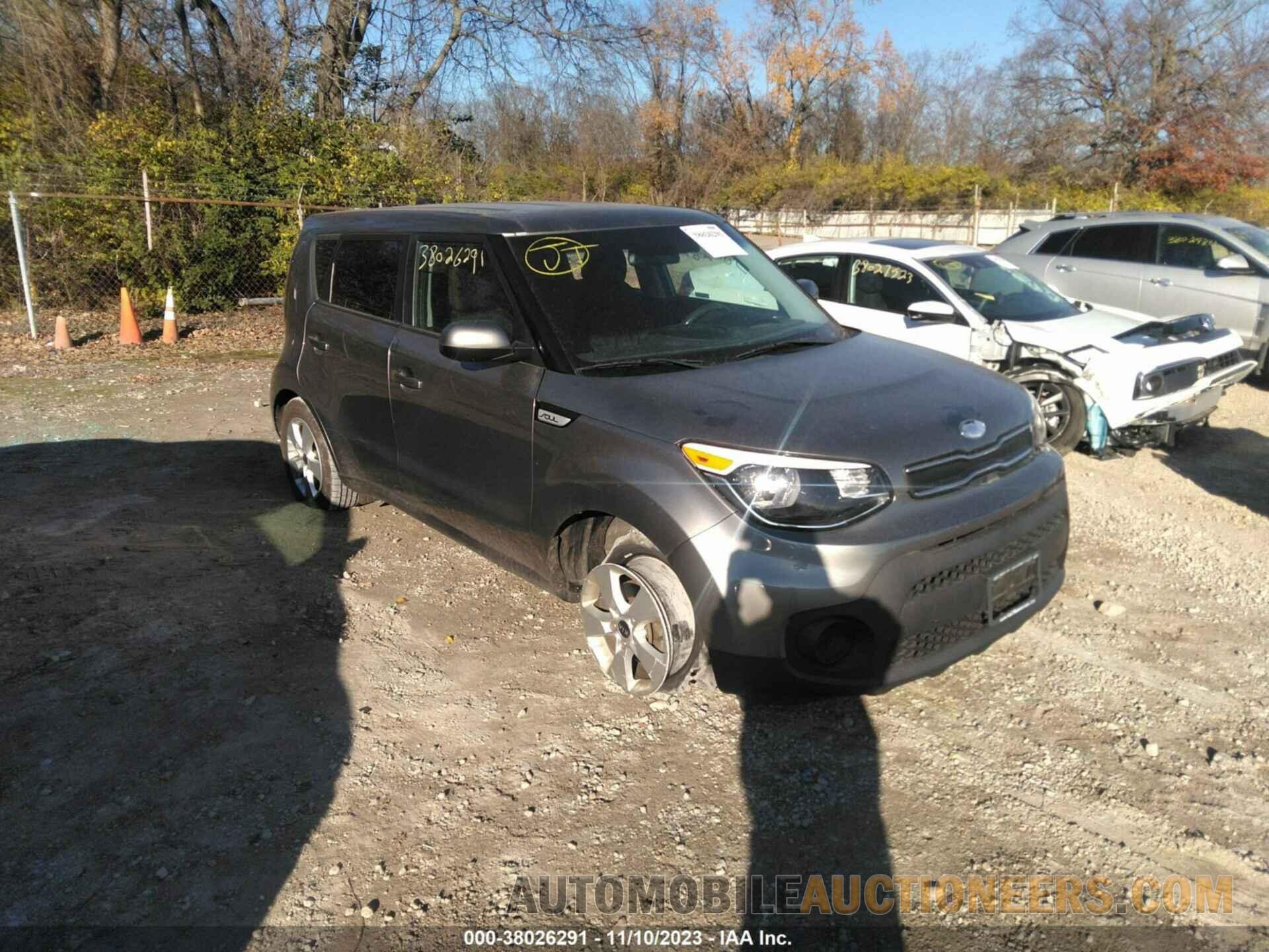 KNDJN2A29K7005628 KIA SOUL 2019