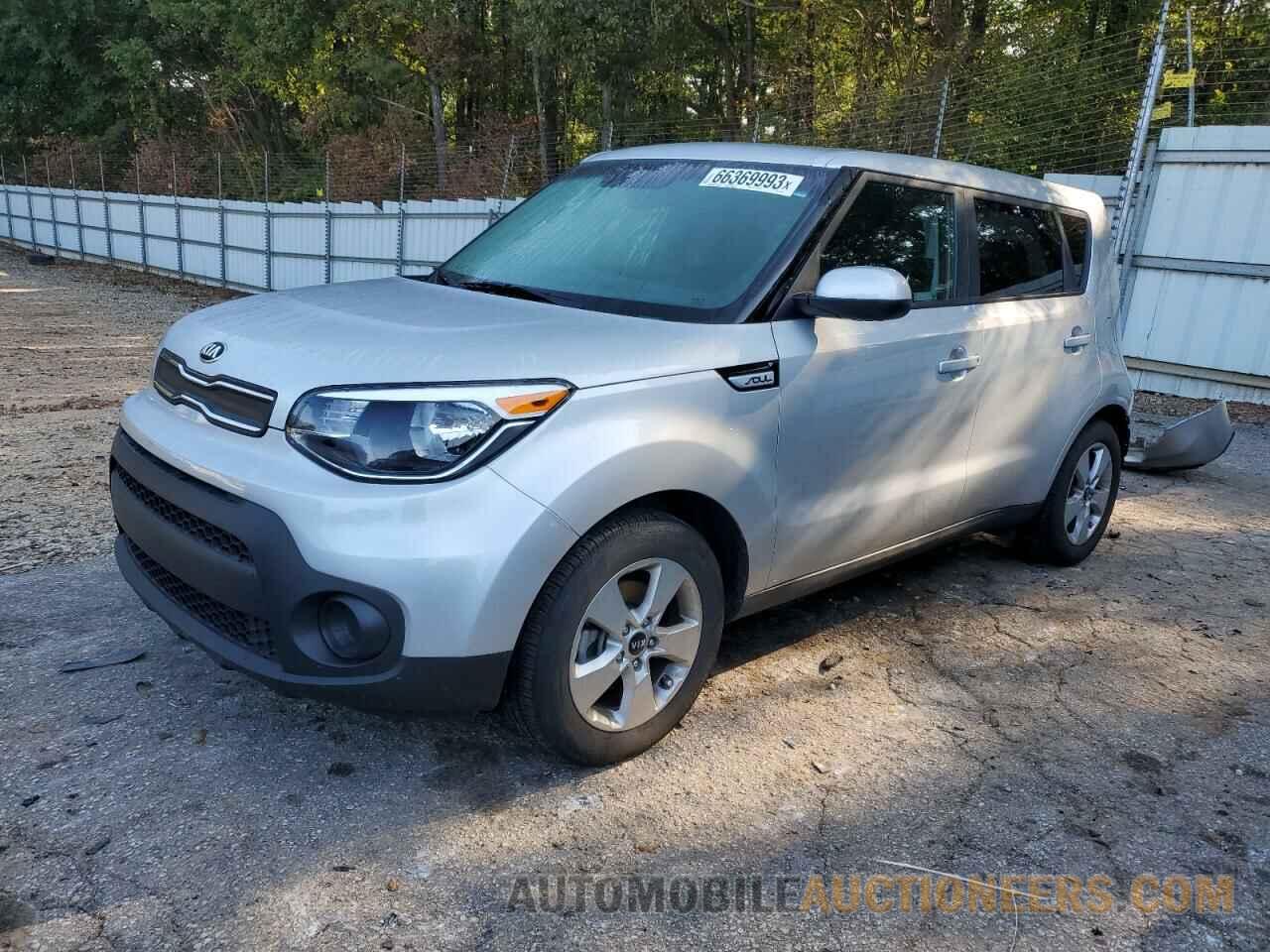 KNDJN2A29K7010716 KIA SOUL 2019