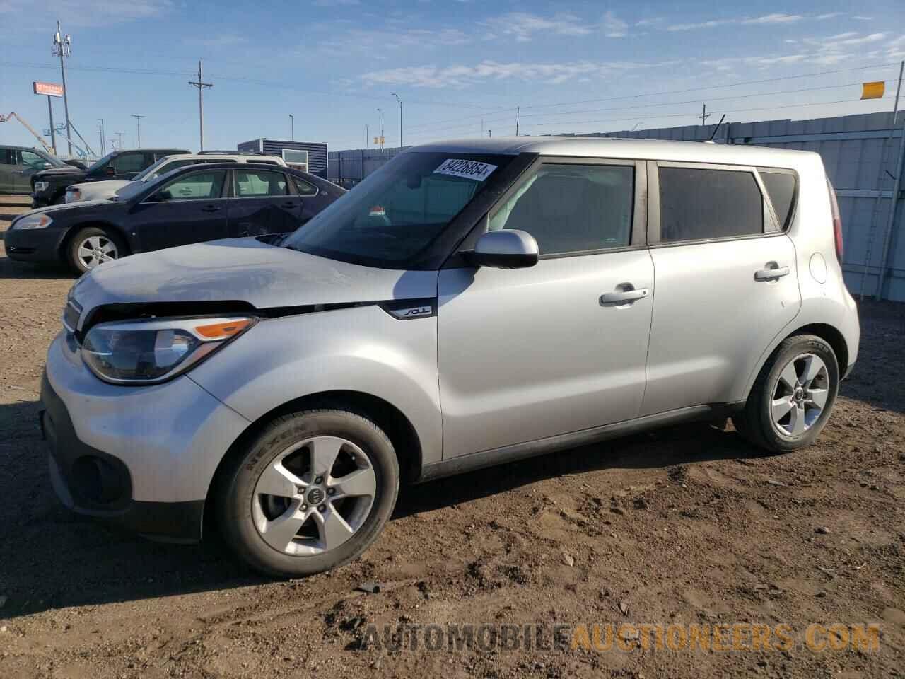 KNDJN2A29K7014197 KIA SOUL 2019