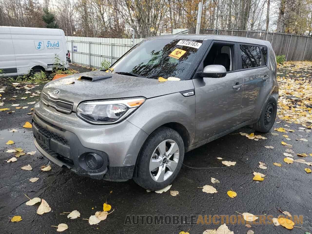 KNDJN2A29K7014250 KIA SOUL 2019