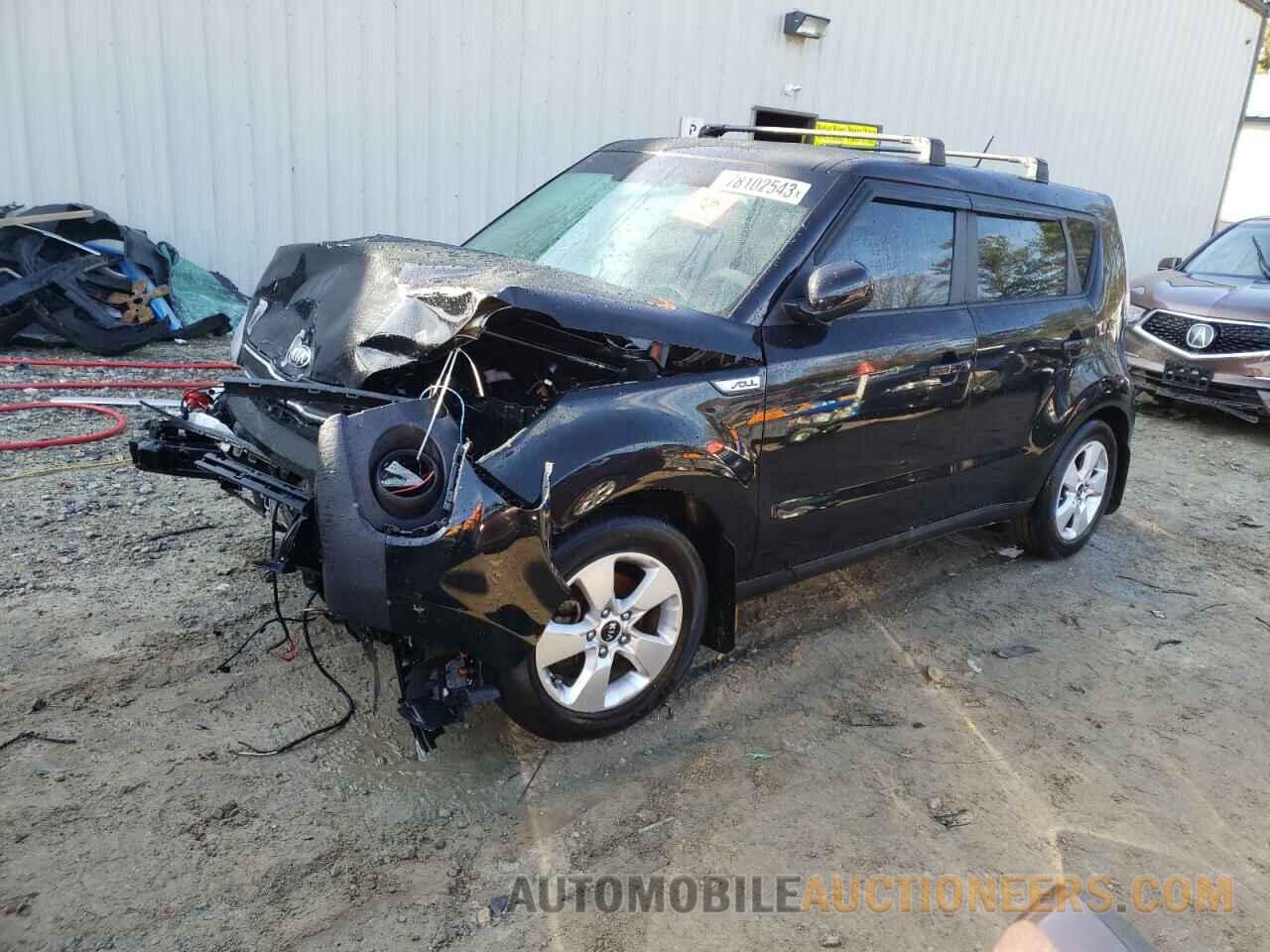 KNDJN2A29K7016922 KIA SOUL 2019