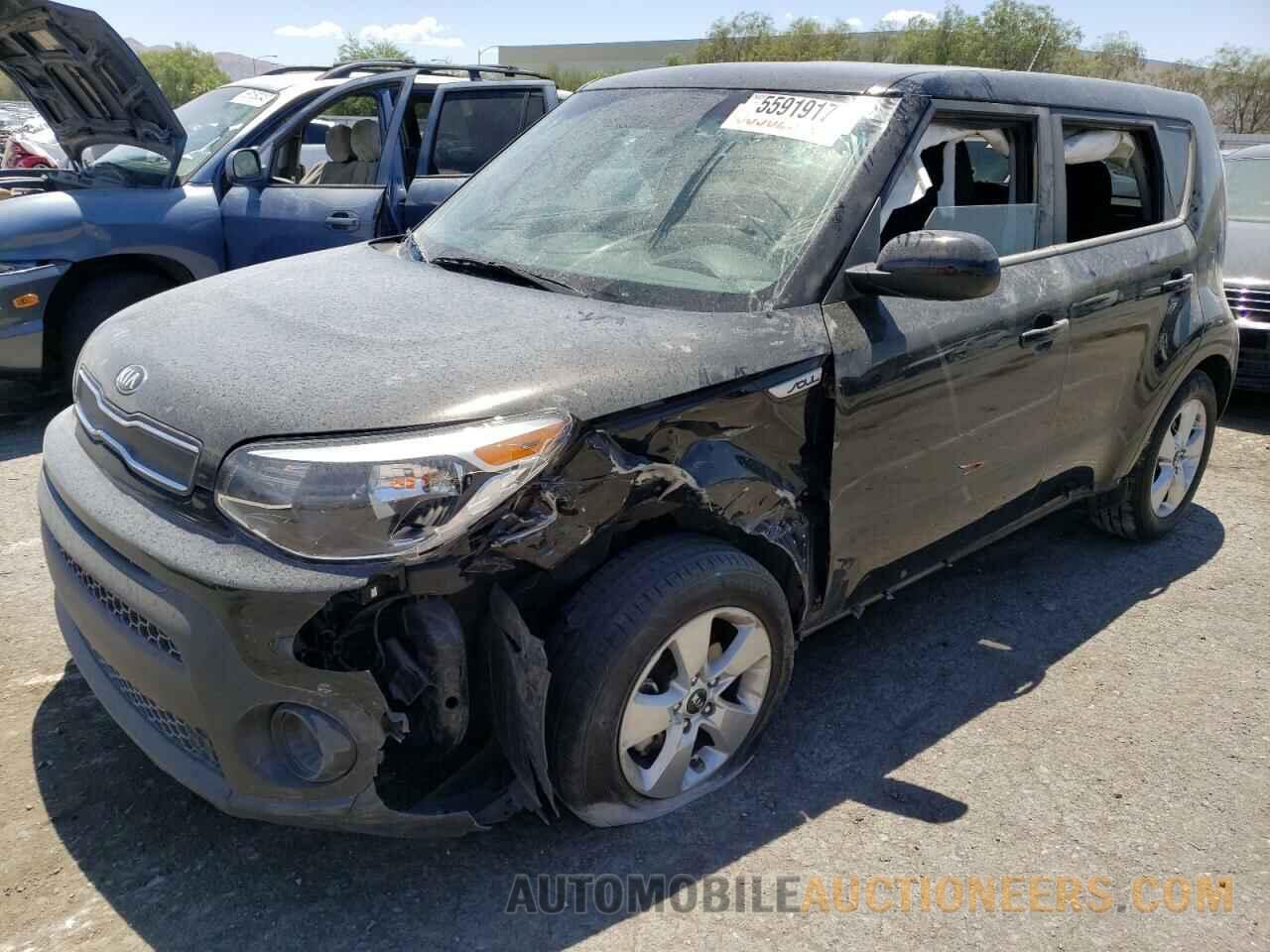 KNDJN2A29K7018248 KIA SOUL 2019