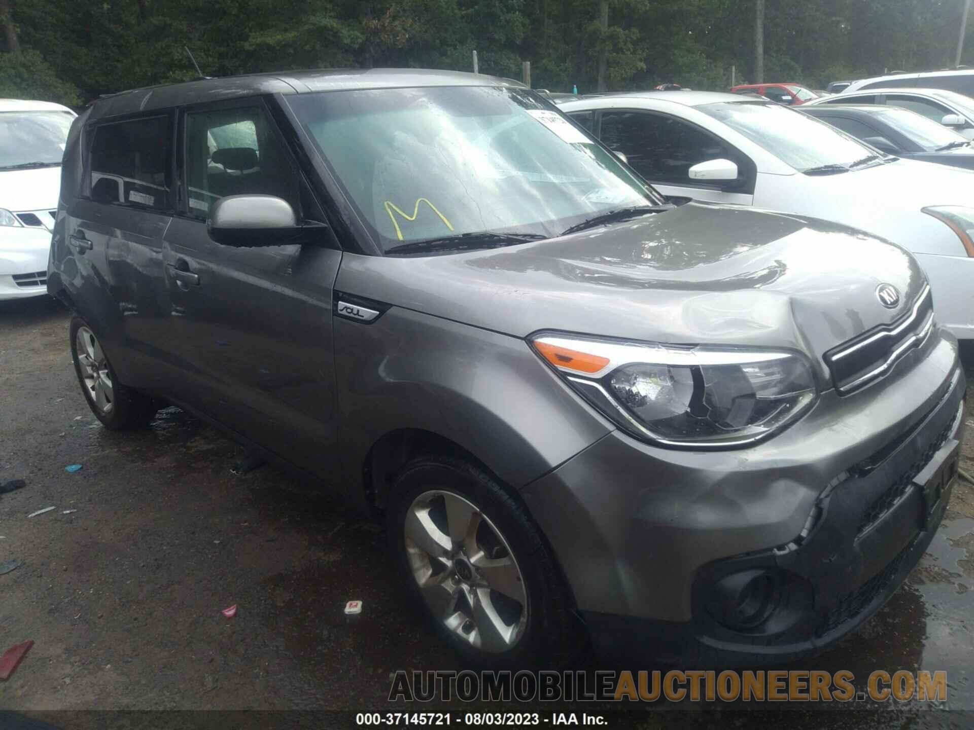 KNDJN2A29K7018959 KIA SOUL 2019