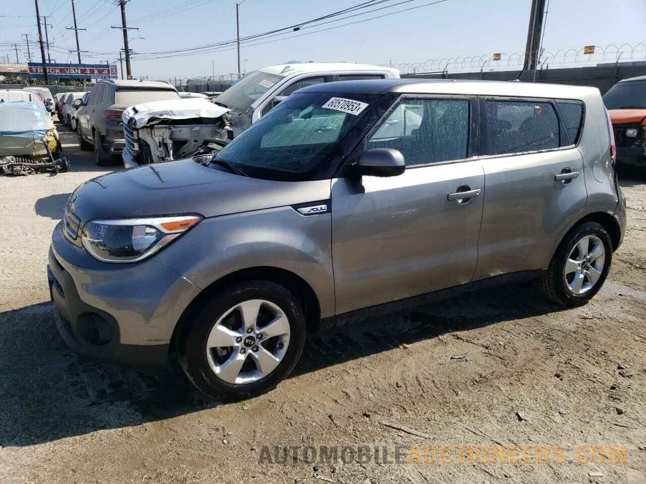 KNDJN2A29K7024650 KIA SOUL 2019