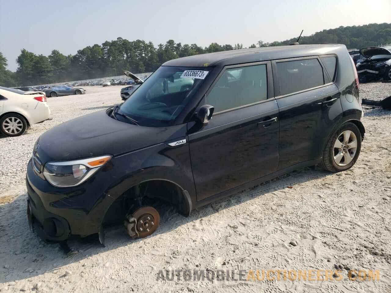 KNDJN2A29K7025524 KIA SOUL 2019